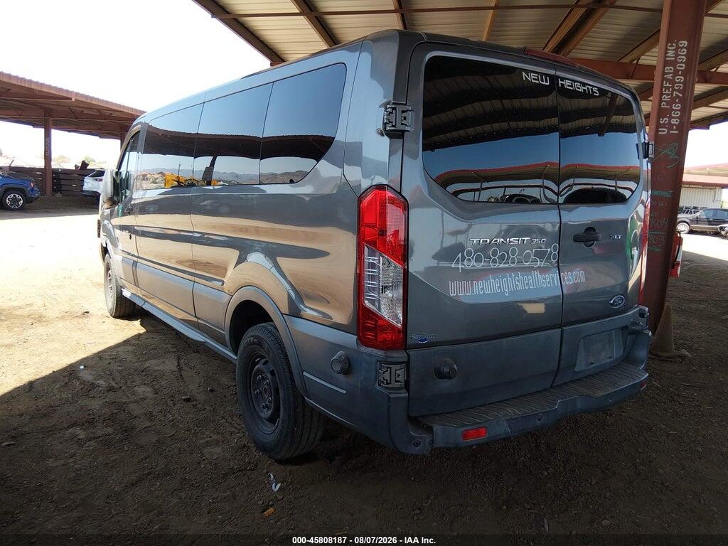 1FBZX2YM5FKA50416 2015 FORD TRANSIT-350 photo no. 3