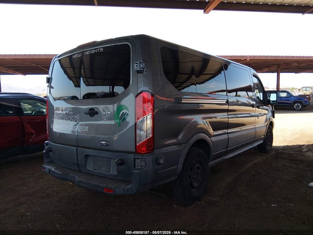 1FBZX2YM5FKA50416 2015 FORD TRANSIT-350 photo no. 4