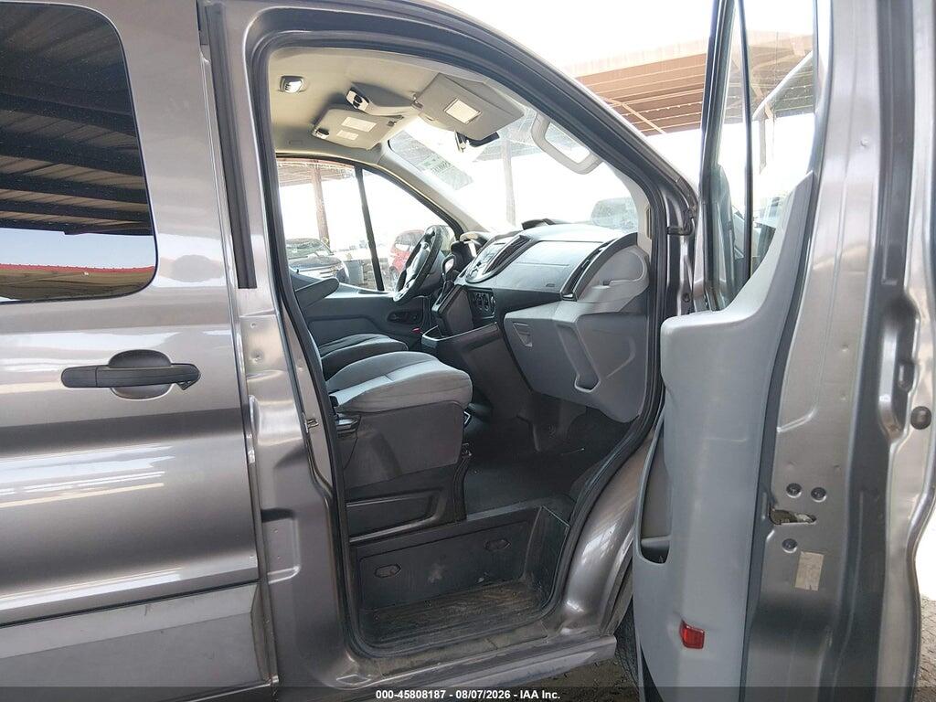 1FBZX2YM5FKA50416 2015 FORD TRANSIT-350 photo no. 5
