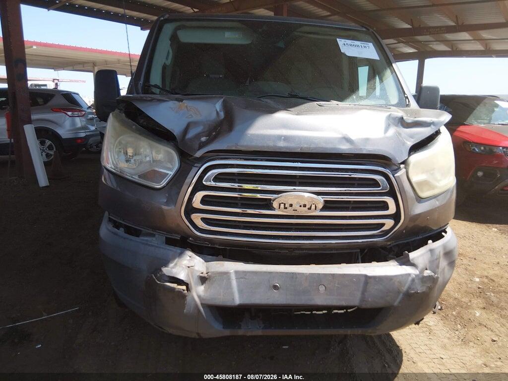 1FBZX2YM5FKA50416 2015 FORD TRANSIT-350 photo no. 6