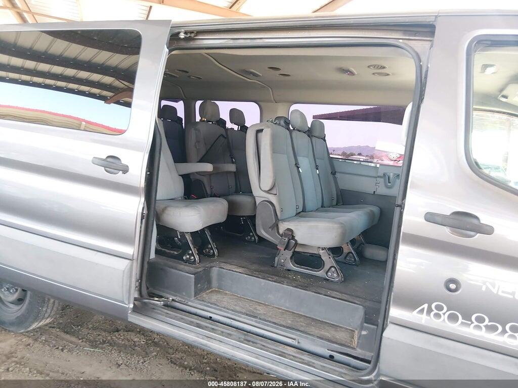 1FBZX2YM5FKA50416 2015 FORD TRANSIT-350 photo no. 8