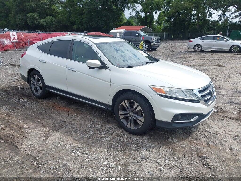 2015 HONDA CROSSTOUR 5J6TF2H50FL003991