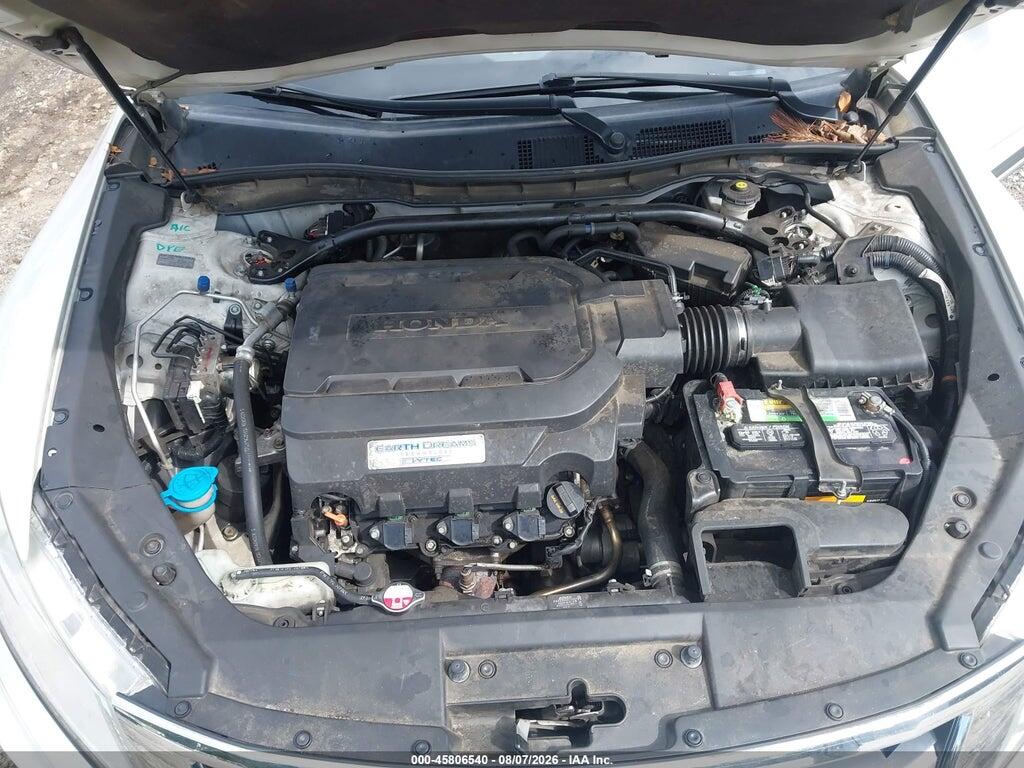 5J6TF2H50FL003991 2015 HONDA CROSSTOUR photo no. 10