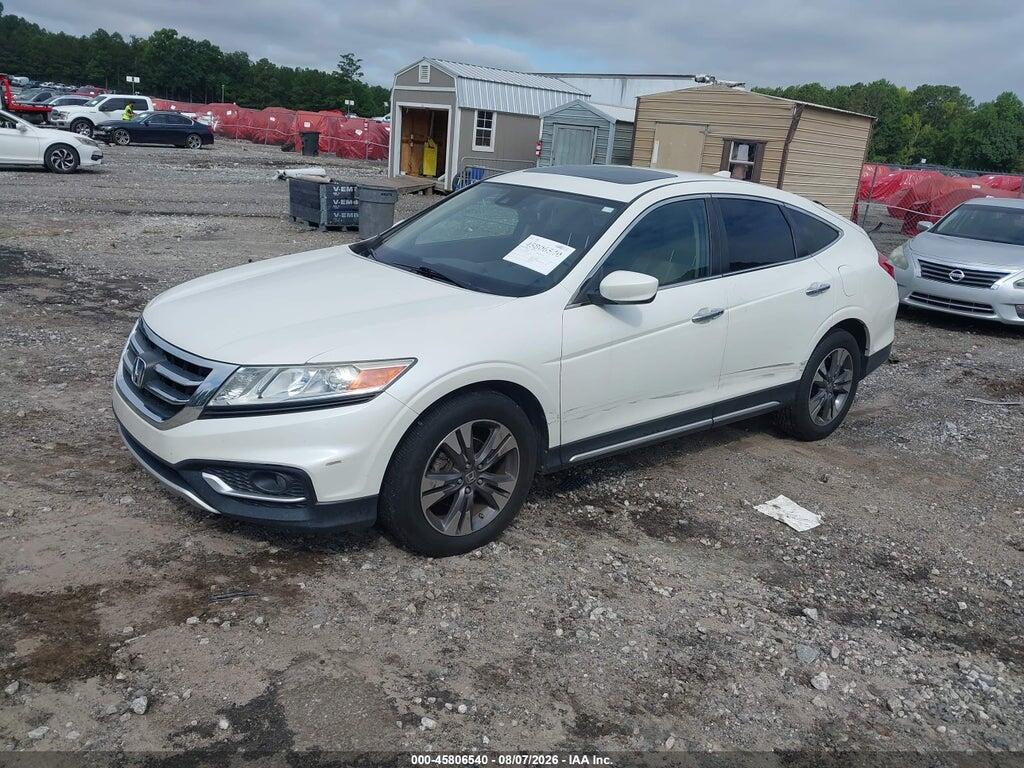 5J6TF2H50FL003991 2015 HONDA CROSSTOUR photo no. 2