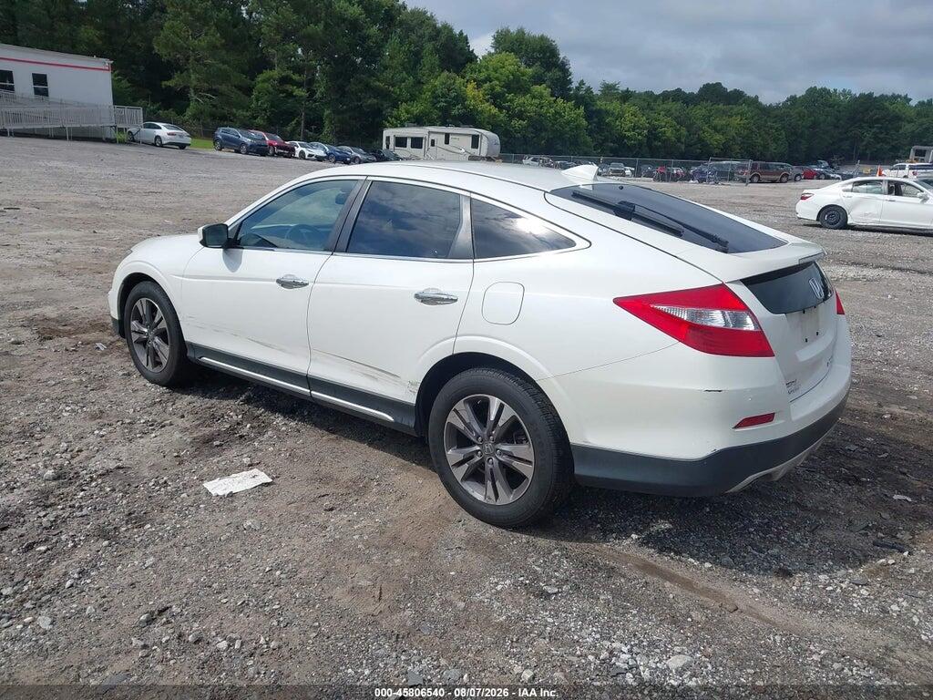 5J6TF2H50FL003991 2015 HONDA CROSSTOUR photo no. 3