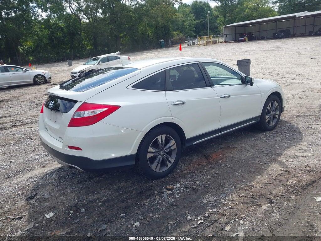 5J6TF2H50FL003991 2015 HONDA CROSSTOUR photo no. 4