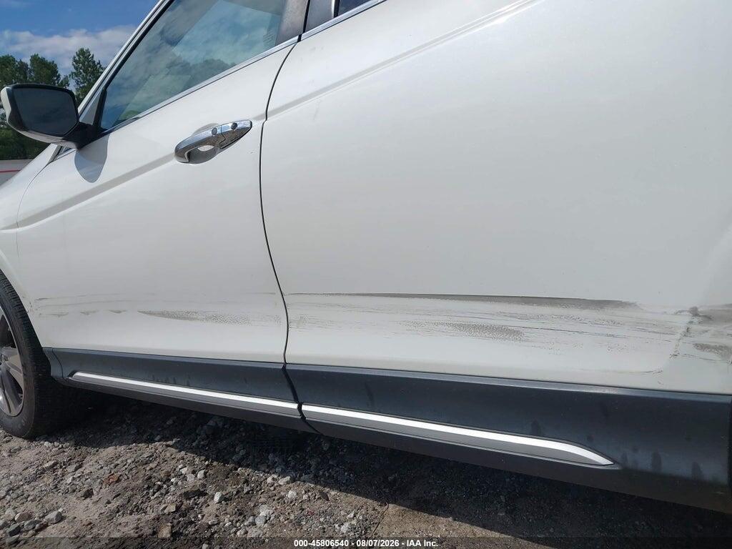 5J6TF2H50FL003991 2015 HONDA CROSSTOUR photo no. 6
