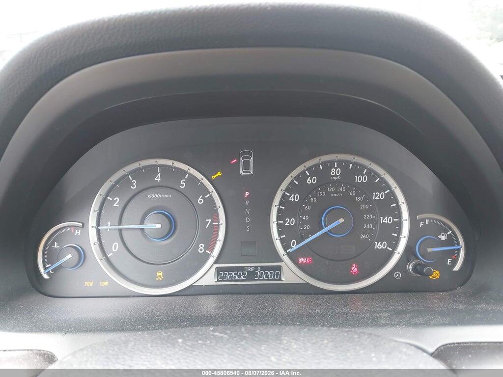 5J6TF2H50FL003991 2015 HONDA CROSSTOUR photo no. 7