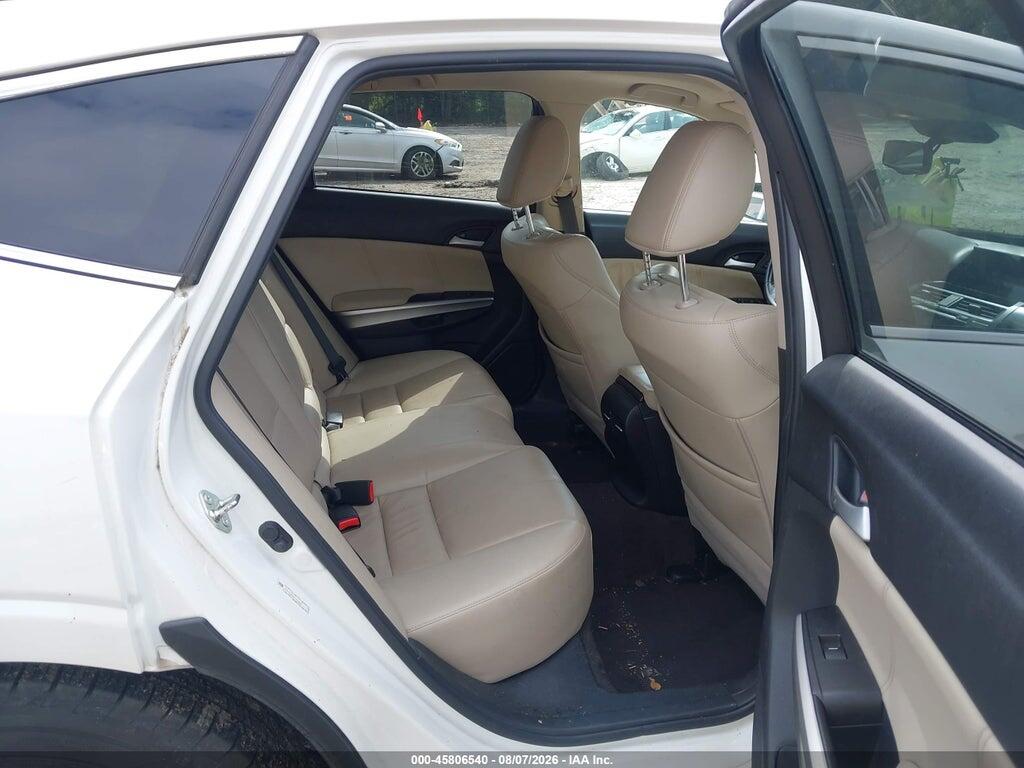 5J6TF2H50FL003991 2015 HONDA CROSSTOUR photo no. 8