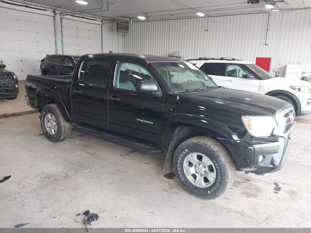 3TMLU4EN6FM204918 2015 TOYOTA TACOMA photo no. 1