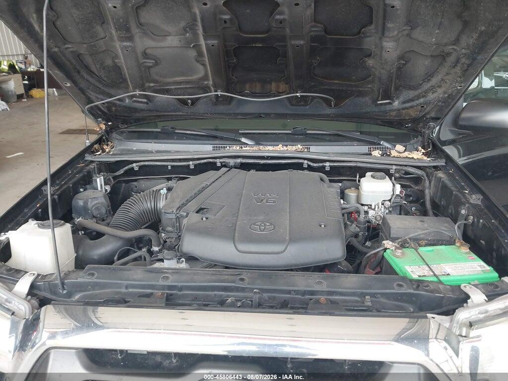 3TMLU4EN6FM204918 2015 TOYOTA TACOMA photo no. 10