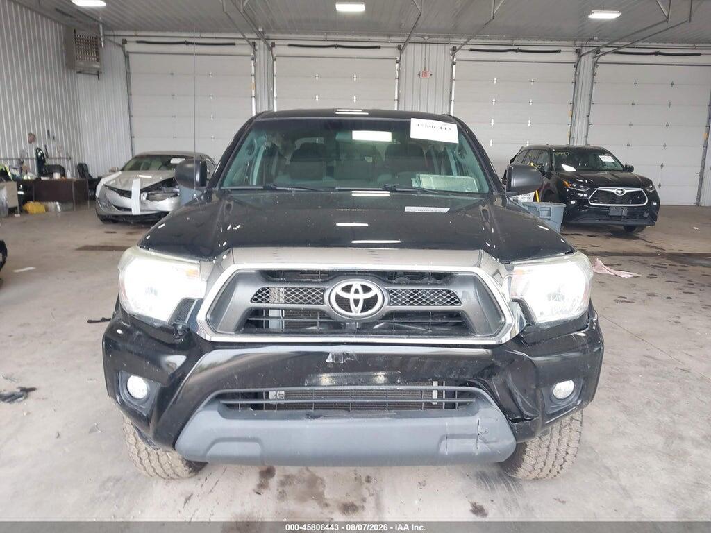 3TMLU4EN6FM204918 2015 TOYOTA TACOMA photo no. 12