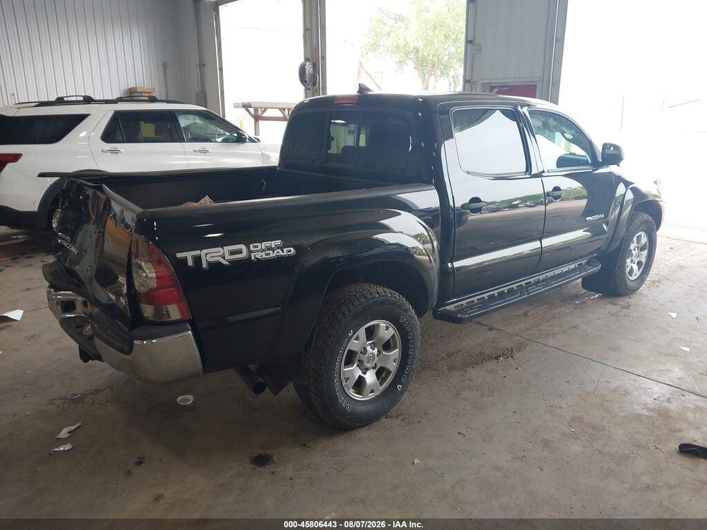 3TMLU4EN6FM204918 2015 TOYOTA TACOMA photo no. 4