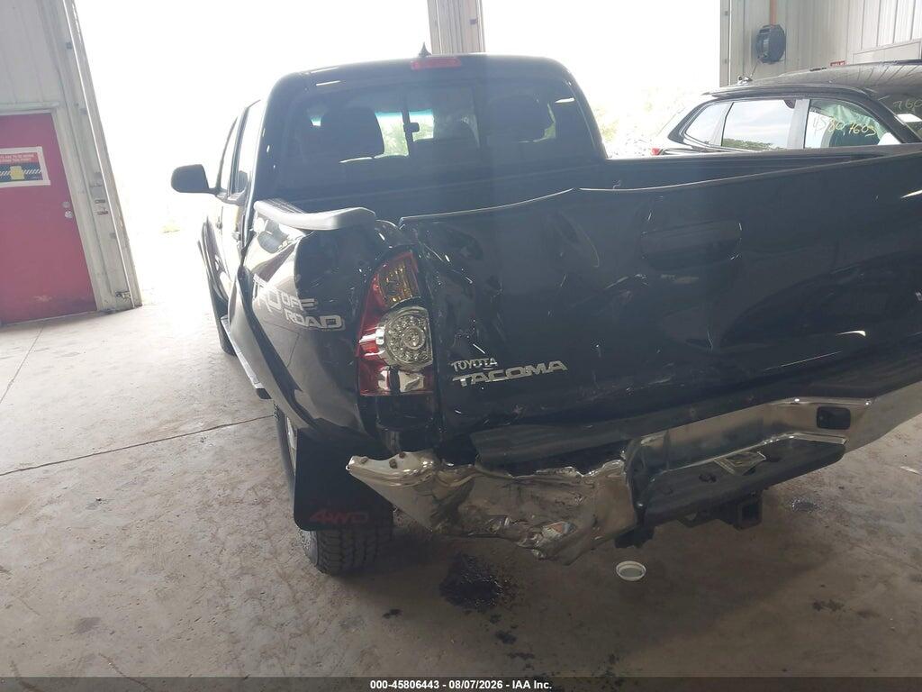 3TMLU4EN6FM204918 2015 TOYOTA TACOMA photo no. 6