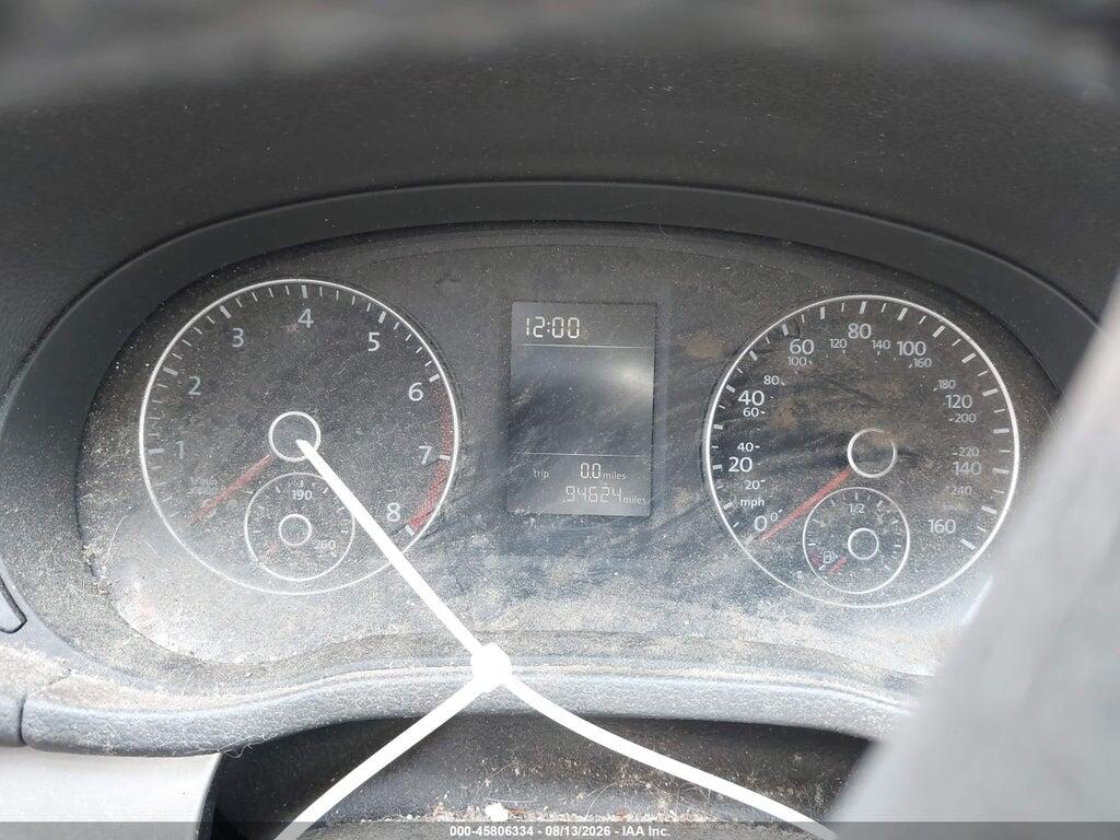 1VWAT7A32FC110405 2015 VOLKSWAGEN PASSAT photo no. 7