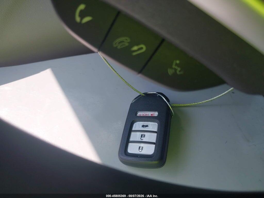 19XFB2F80FE070580 2015 HONDA CIVIC photo no. 11