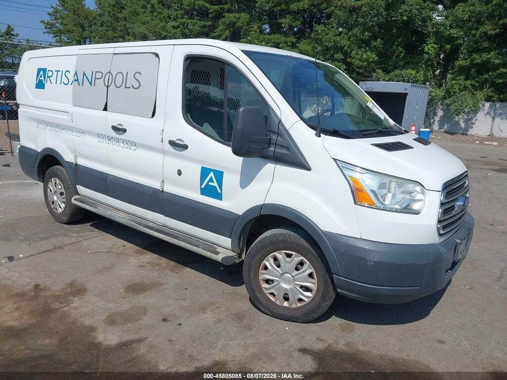 1FTNR1ZM0FKA65757 2015 FORD TRANSIT-250 photo no. 1