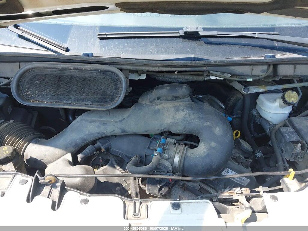 1FTNR1ZM0FKA65757 2015 FORD TRANSIT-250 photo no. 10