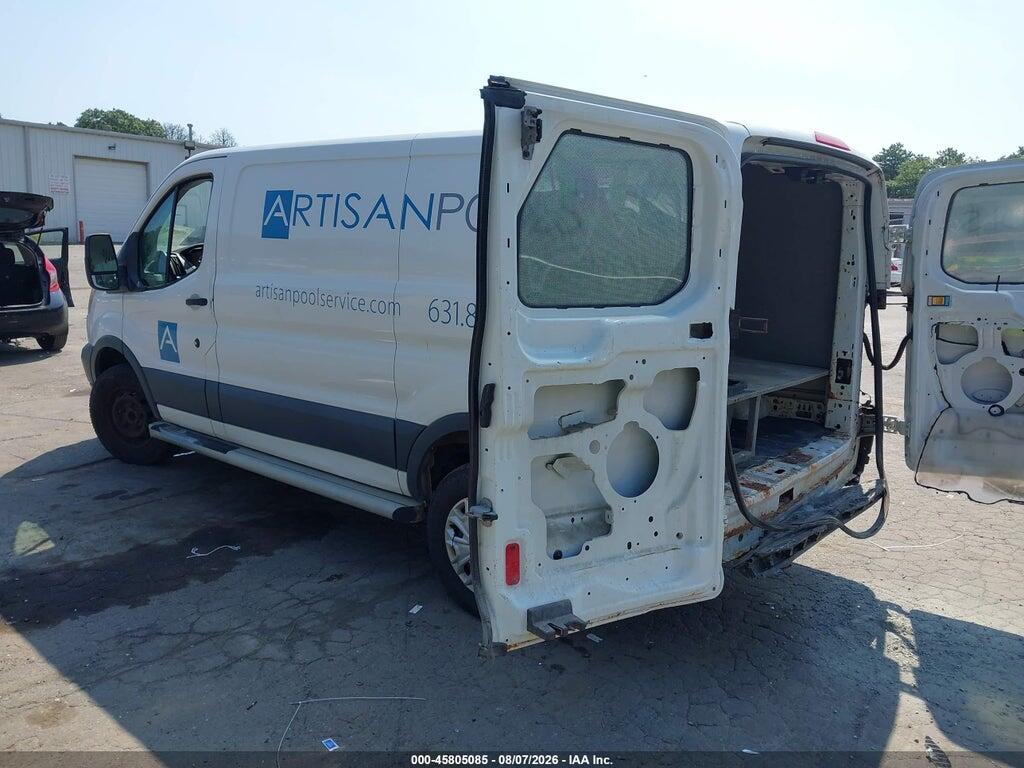1FTNR1ZM0FKA65757 2015 FORD TRANSIT-250 photo no. 3