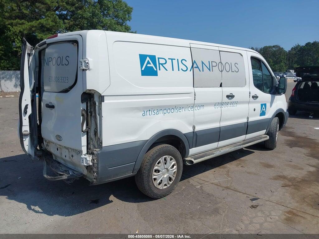 1FTNR1ZM0FKA65757 2015 FORD TRANSIT-250 photo no. 4