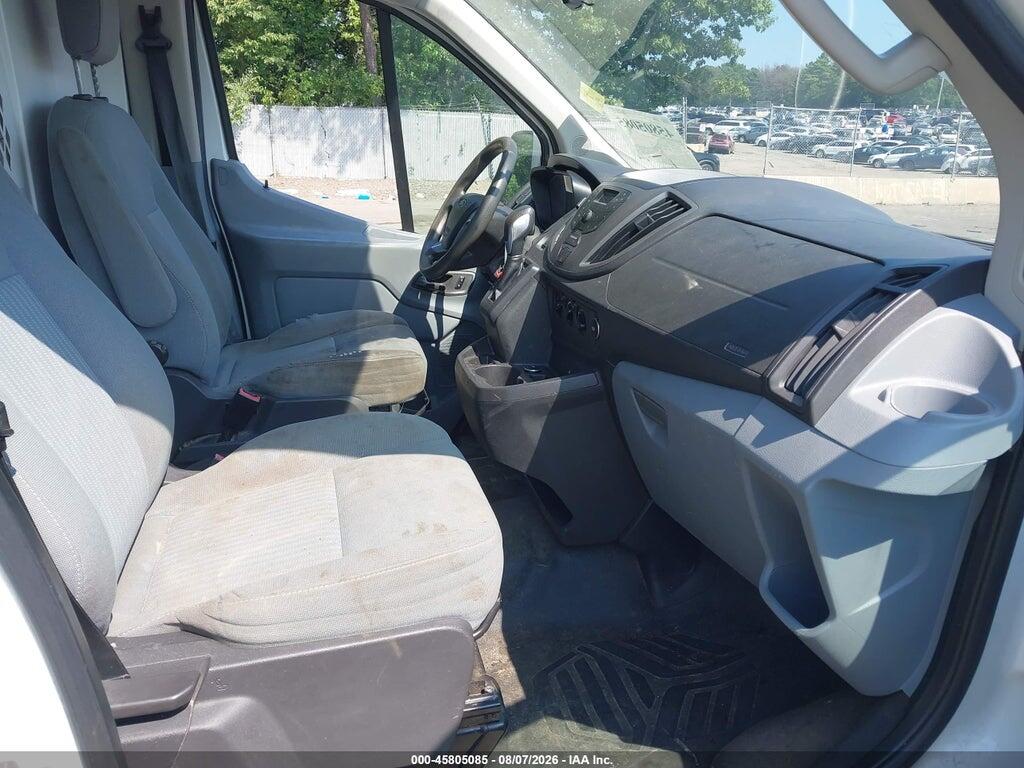 1FTNR1ZM0FKA65757 2015 FORD TRANSIT-250 photo no. 5