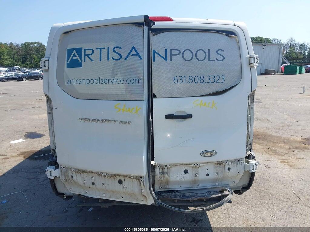 1FTNR1ZM0FKA65757 2015 FORD TRANSIT-250 photo no. 6