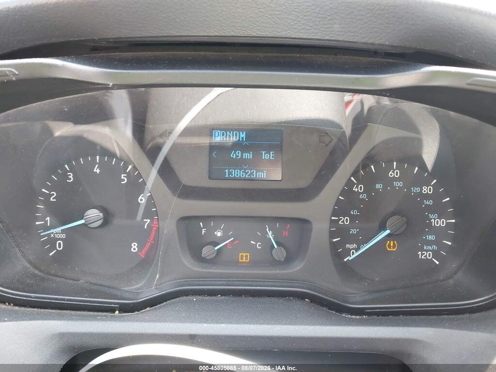 1FTNR1ZM0FKA65757 2015 FORD TRANSIT-250 photo no. 7