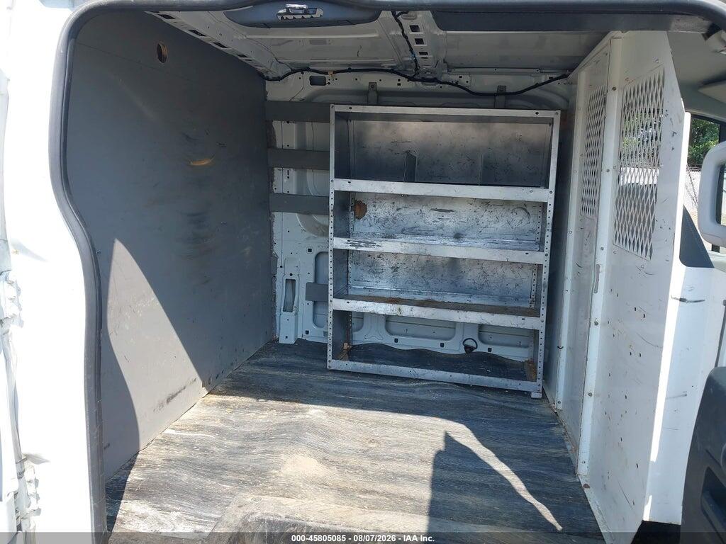 1FTNR1ZM0FKA65757 2015 FORD TRANSIT-250 photo no. 8