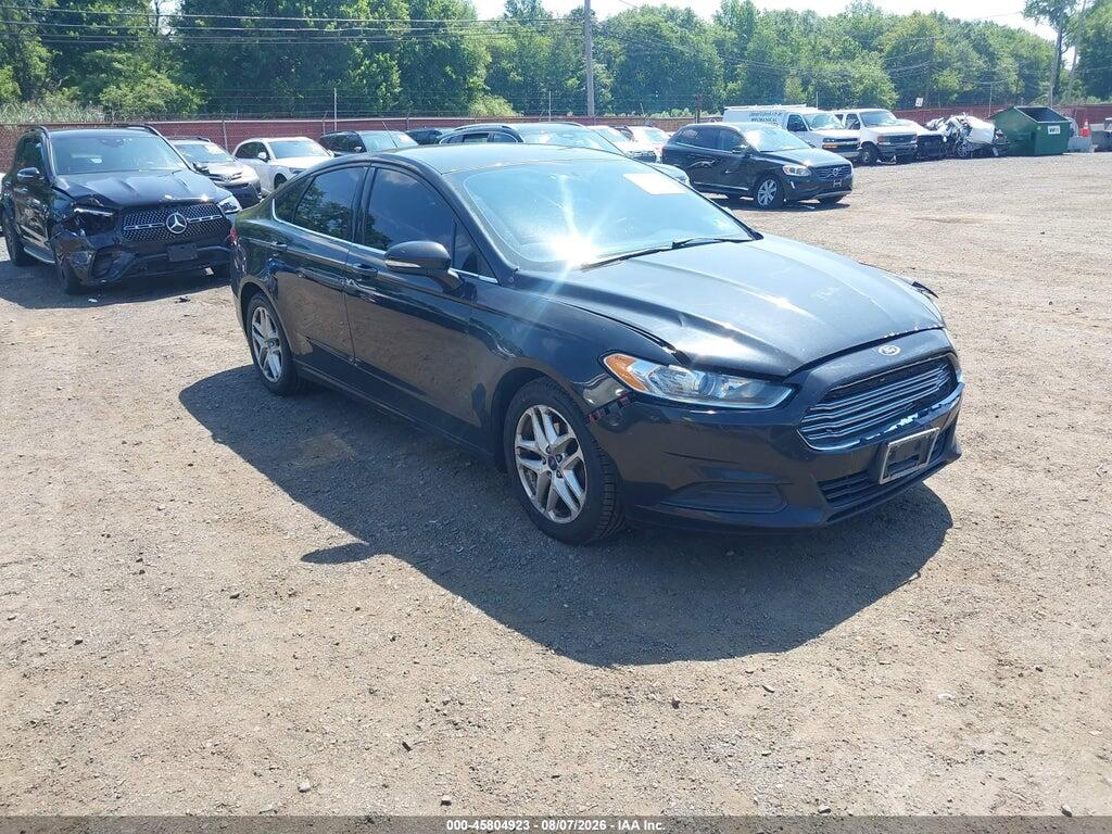 3FA6P0H78FR272740 2015 FORD FUSION photo no. 1