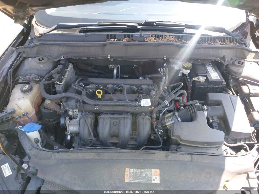 3FA6P0H78FR272740 2015 FORD FUSION photo no. 10