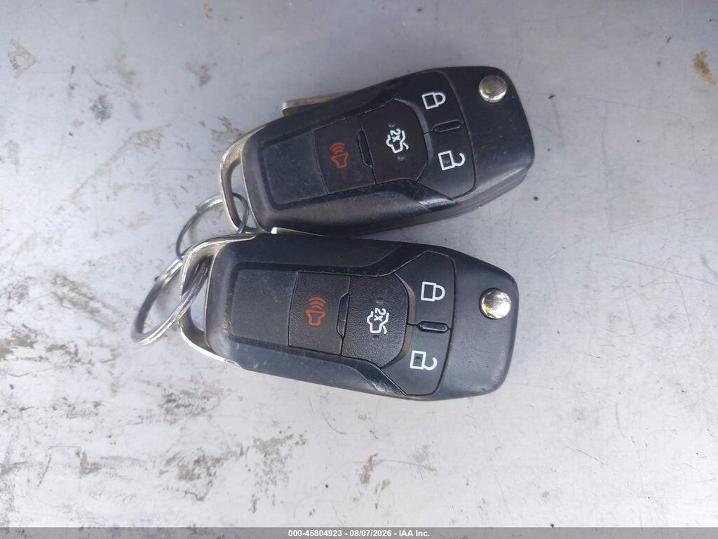 3FA6P0H78FR272740 2015 FORD FUSION photo no. 11
