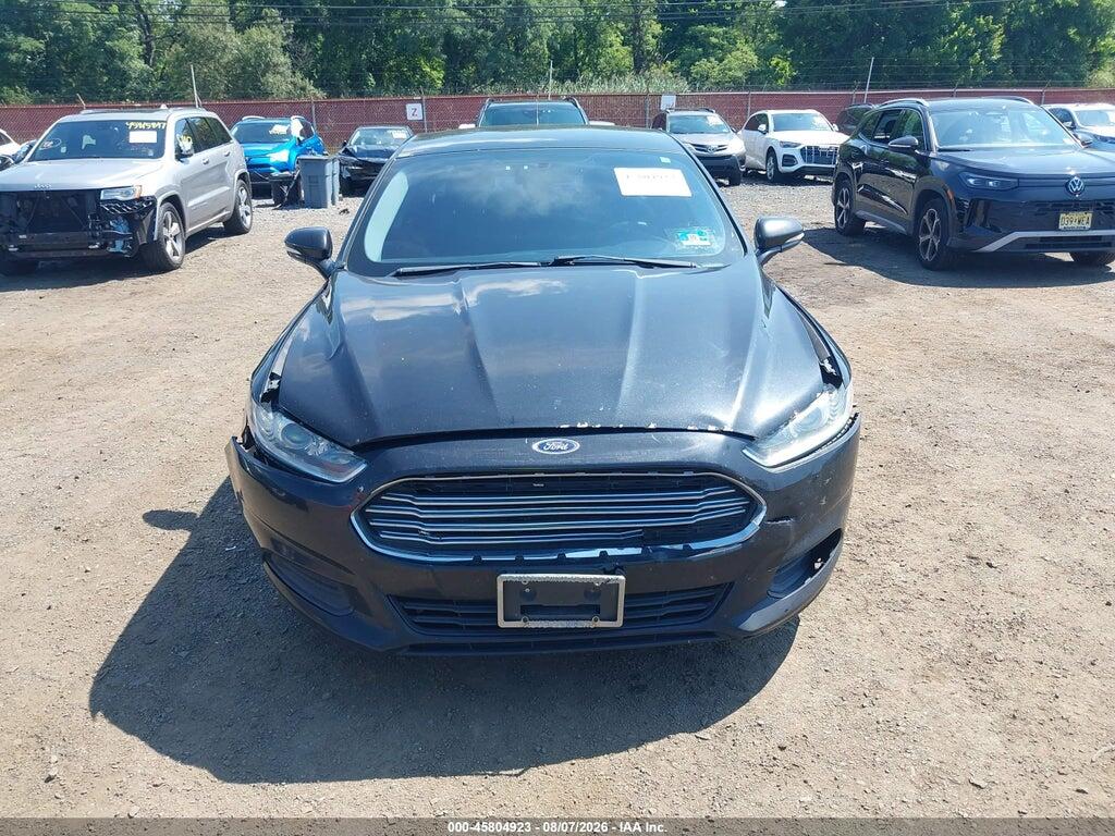 3FA6P0H78FR272740 2015 FORD FUSION photo no. 12