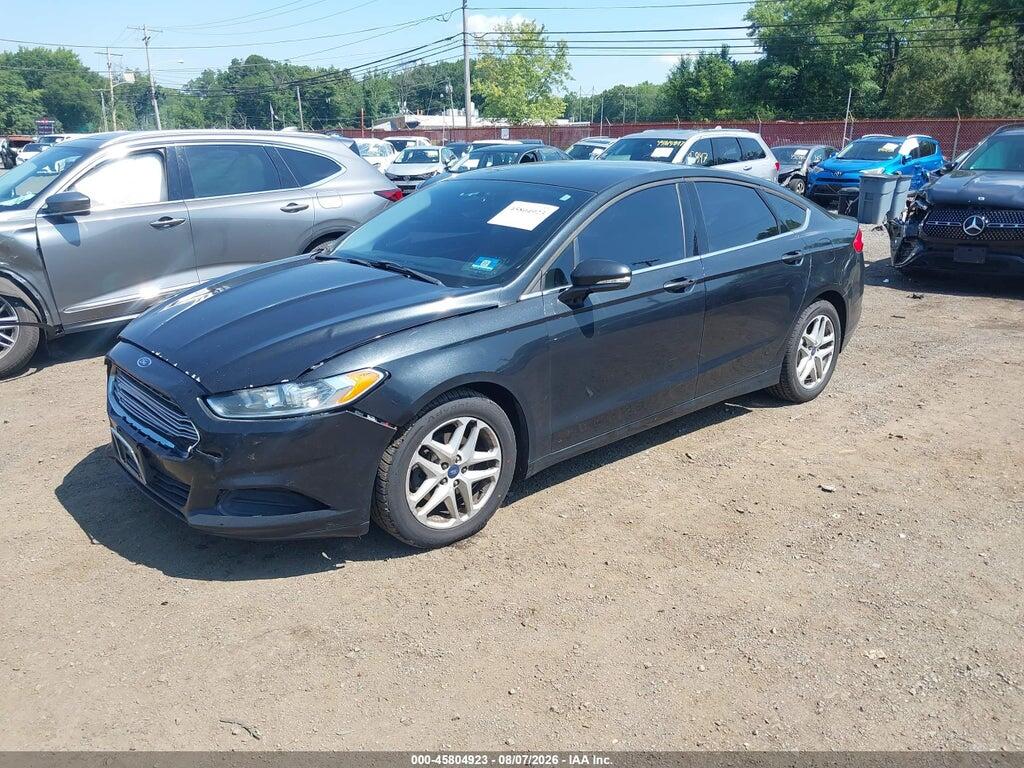 3FA6P0H78FR272740 2015 FORD FUSION photo no. 2