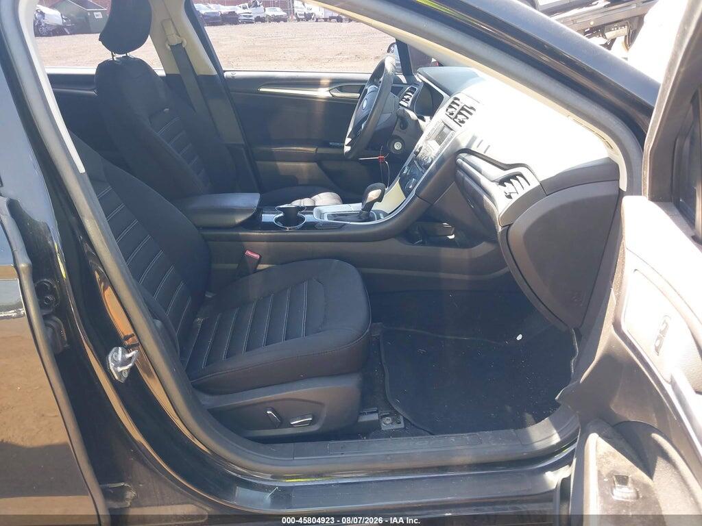 3FA6P0H78FR272740 2015 FORD FUSION photo no. 5