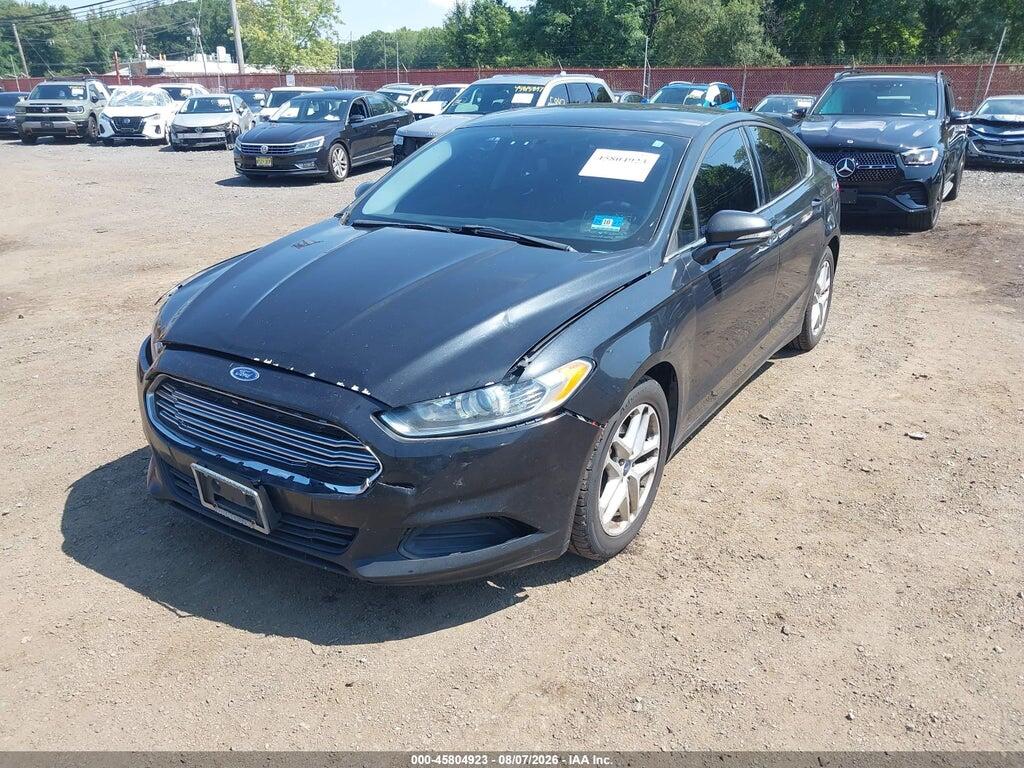 3FA6P0H78FR272740 2015 FORD FUSION photo no. 6