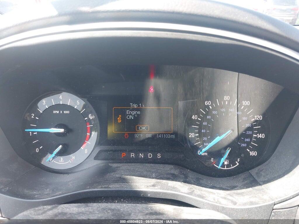 3FA6P0H78FR272740 2015 FORD FUSION photo no. 7