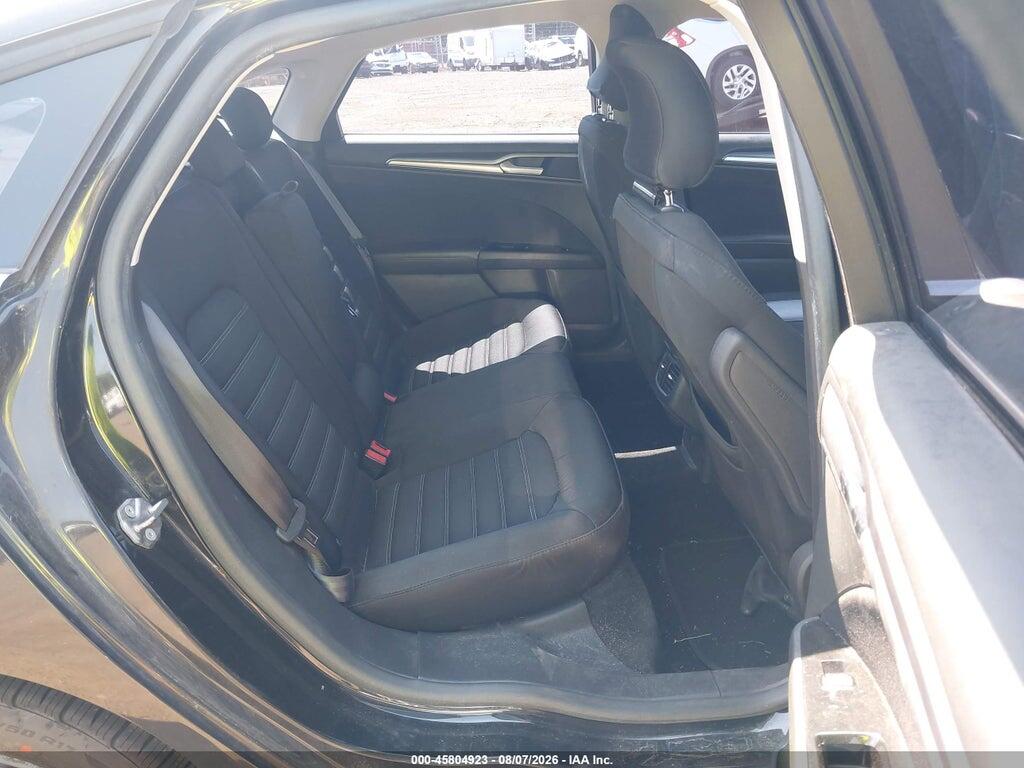 3FA6P0H78FR272740 2015 FORD FUSION photo no. 8