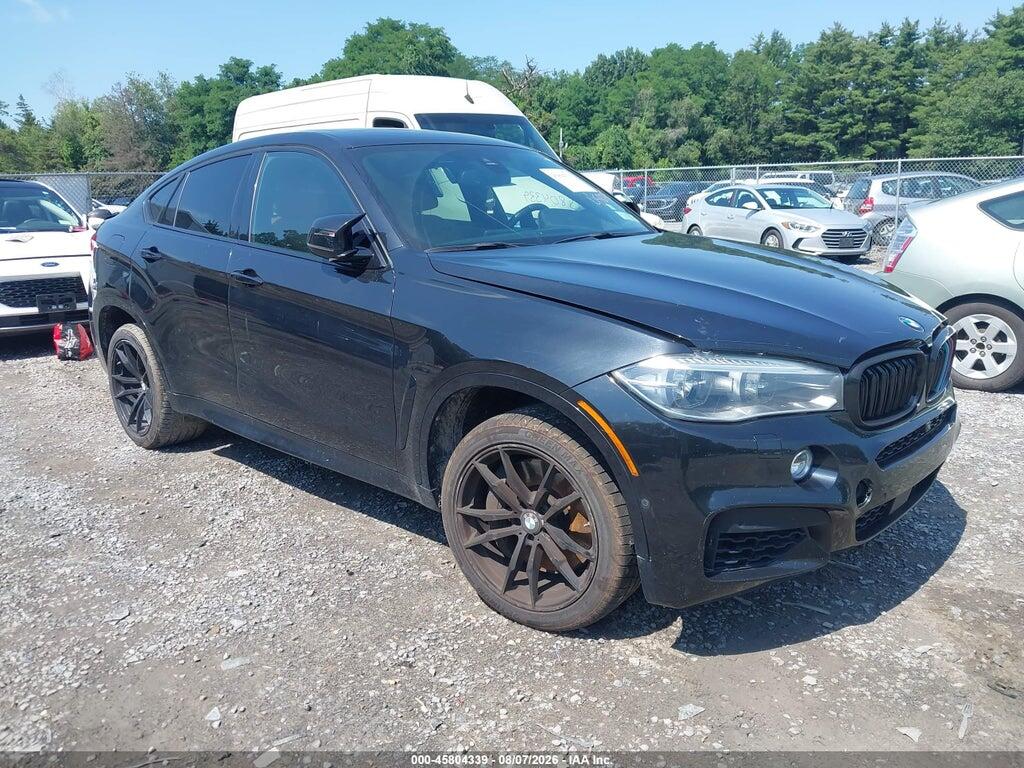 2015 BMW X6 5UXKU6C58F0F94225