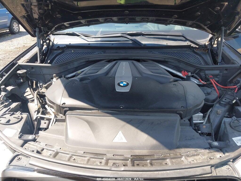 5UXKU6C58F0F94225 2015 BMW X6 photo no. 10