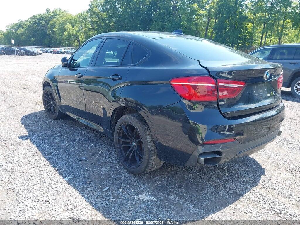 5UXKU6C58F0F94225 2015 BMW X6 photo no. 3