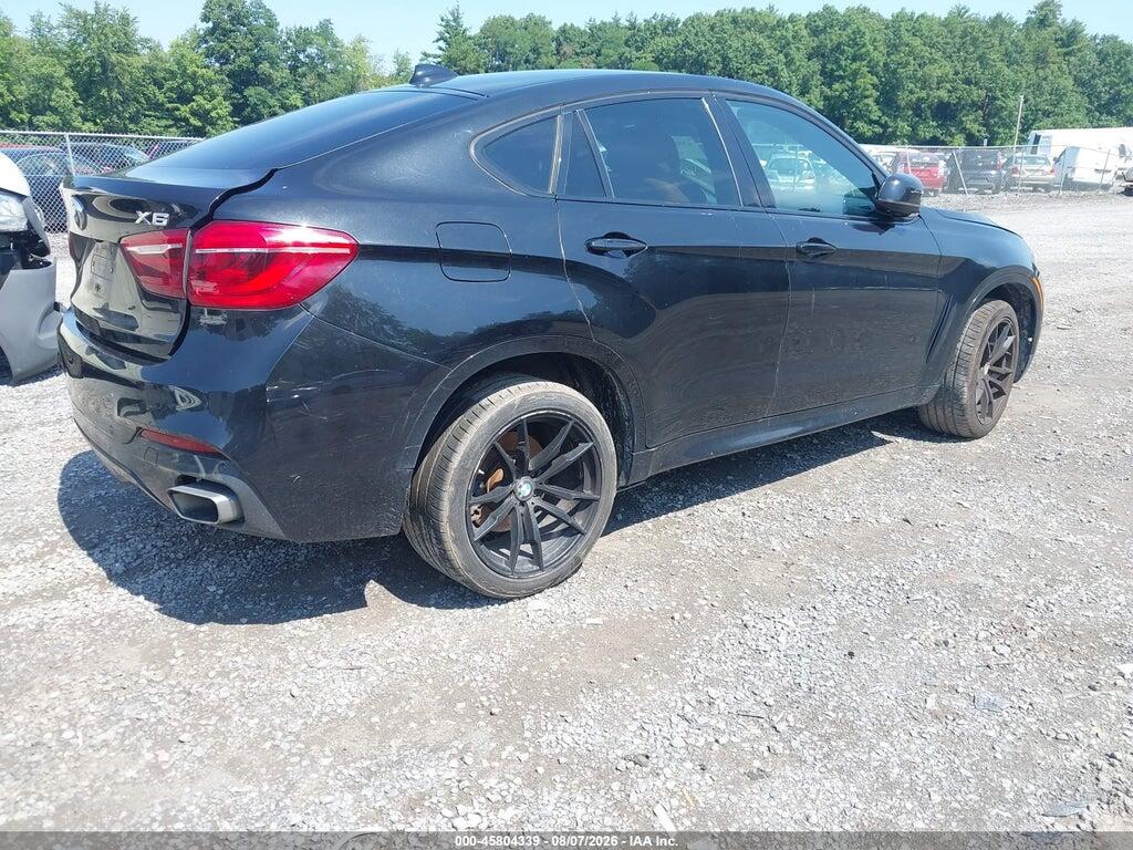 5UXKU6C58F0F94225 2015 BMW X6 photo no. 4