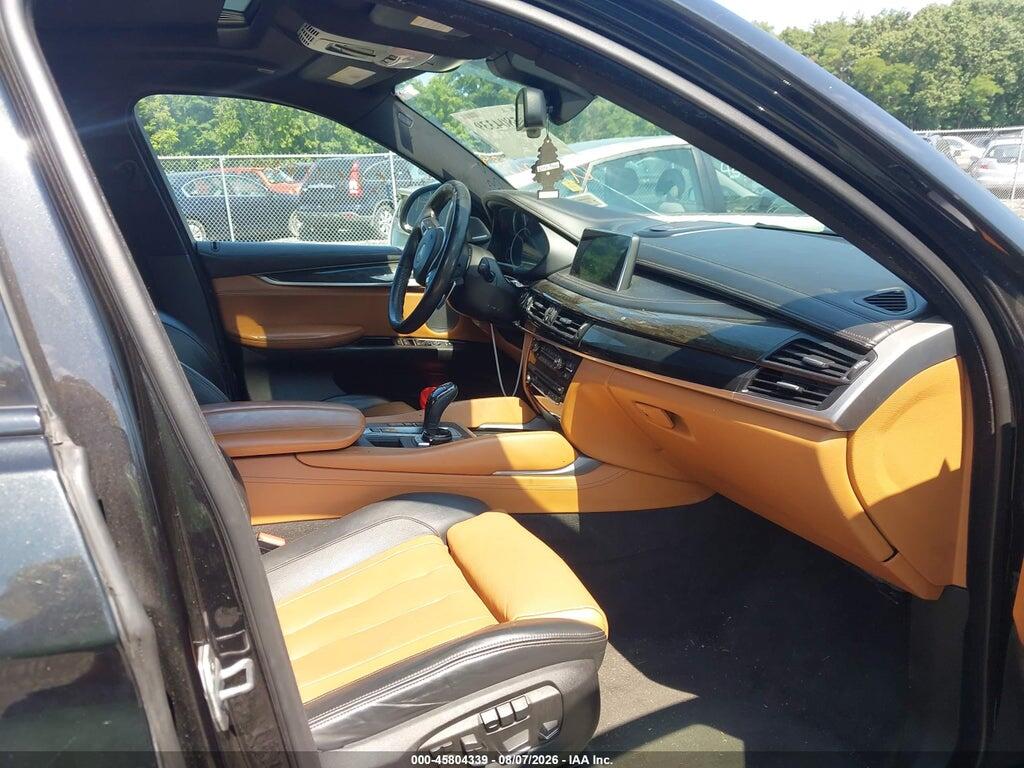 5UXKU6C58F0F94225 2015 BMW X6 photo no. 5