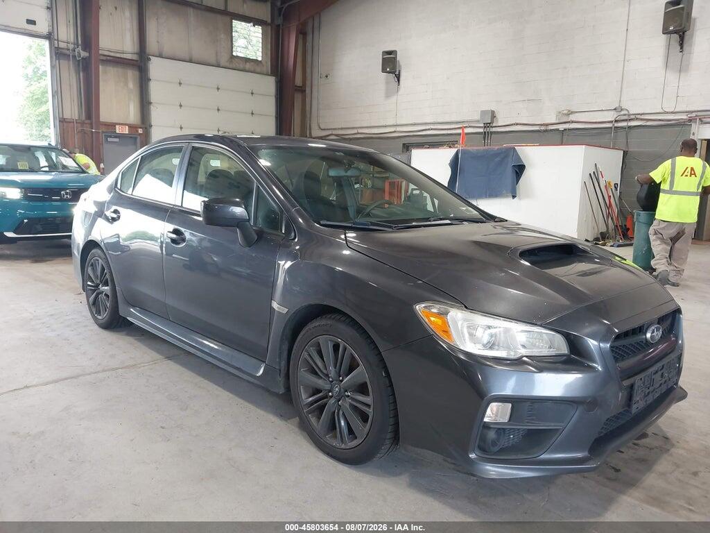 JF1VA1A66F9824378 2015 SUBARU WRX photo no. 1