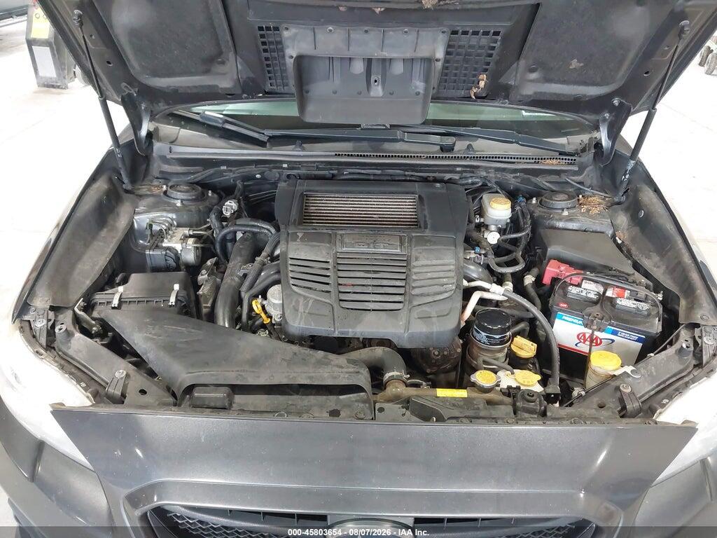 JF1VA1A66F9824378 2015 SUBARU WRX photo no. 10