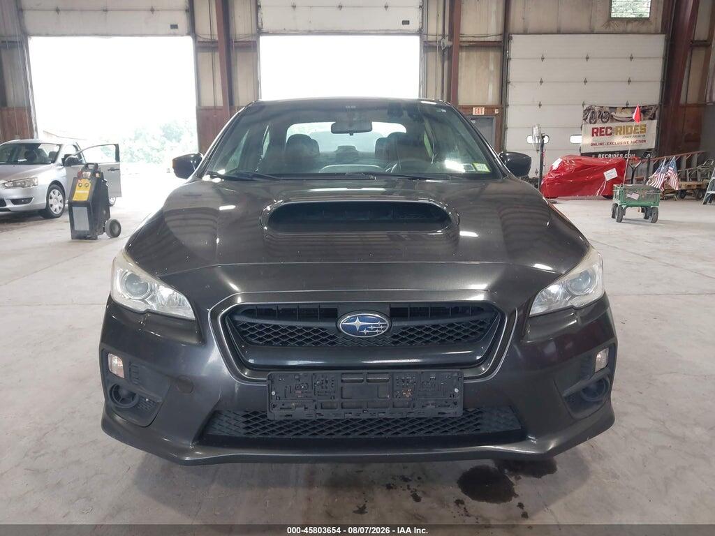 JF1VA1A66F9824378 2015 SUBARU WRX photo no. 12
