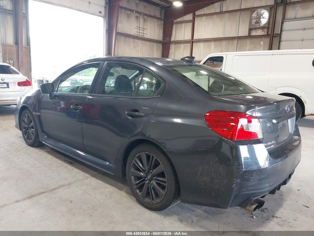 JF1VA1A66F9824378 2015 SUBARU WRX photo no. 3
