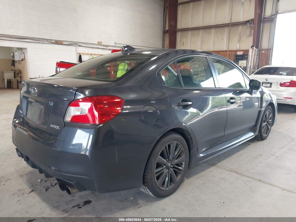 JF1VA1A66F9824378 2015 SUBARU WRX photo no. 4