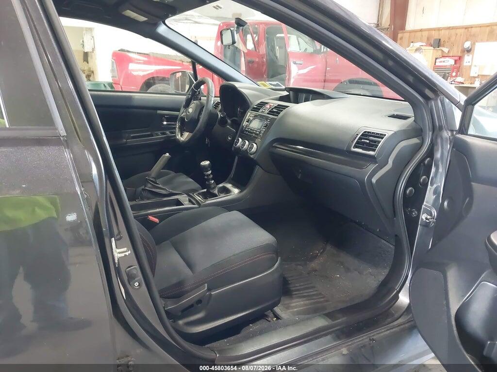 JF1VA1A66F9824378 2015 SUBARU WRX photo no. 5