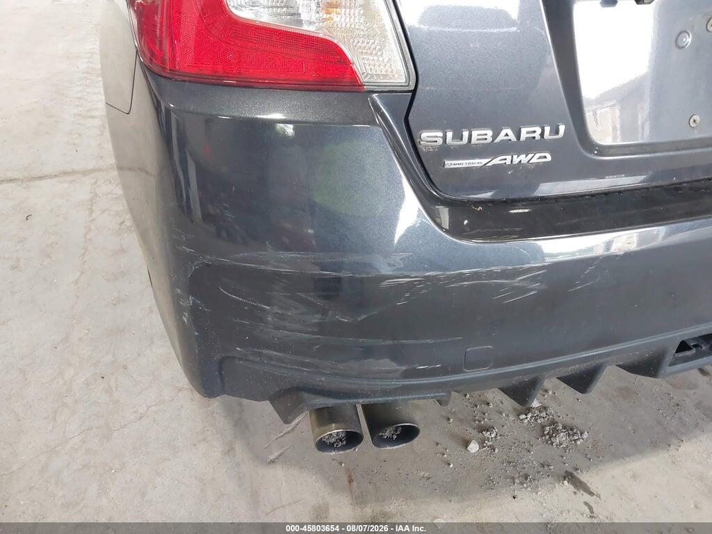 JF1VA1A66F9824378 2015 SUBARU WRX photo no. 6