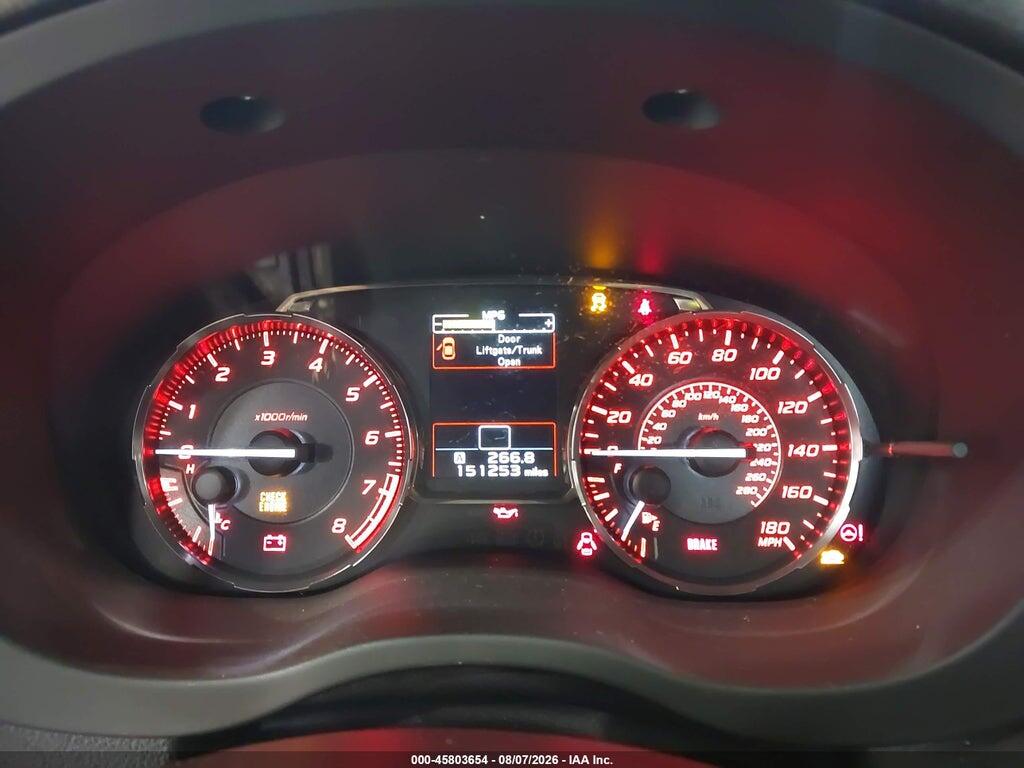 JF1VA1A66F9824378 2015 SUBARU WRX photo no. 7